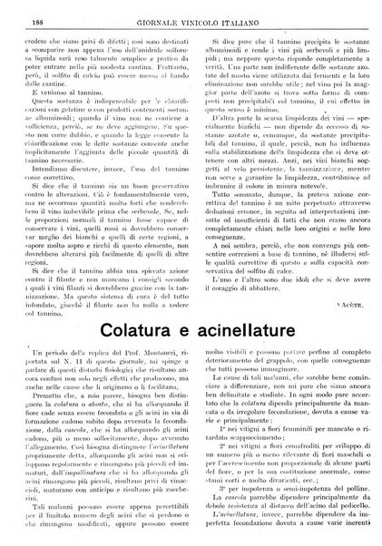 Giornale vinicolo italiano