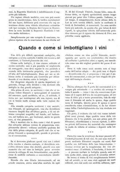 Giornale vinicolo italiano