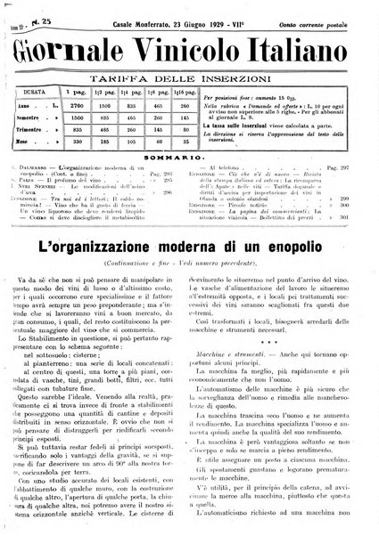 Giornale vinicolo italiano