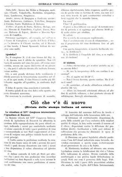 Giornale vinicolo italiano