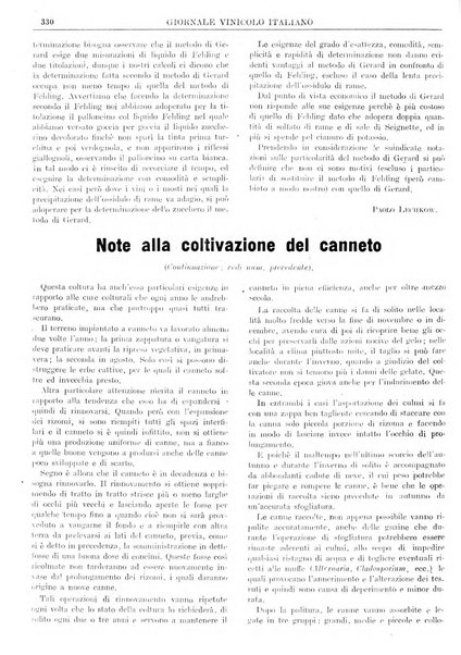 Giornale vinicolo italiano