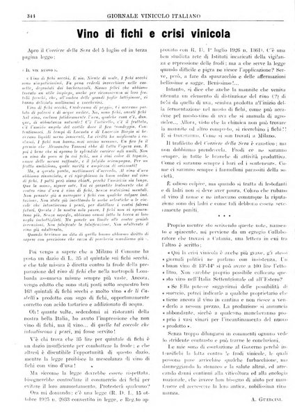 Giornale vinicolo italiano