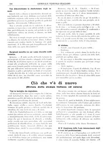 Giornale vinicolo italiano