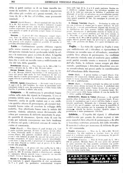 Giornale vinicolo italiano