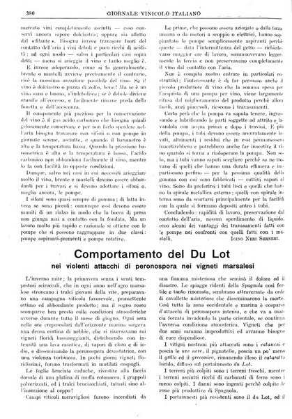 Giornale vinicolo italiano