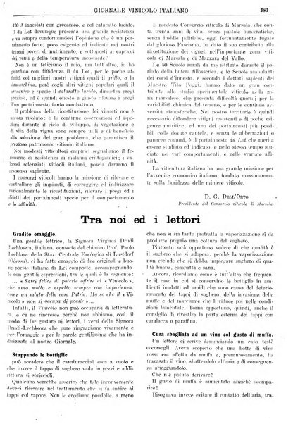 Giornale vinicolo italiano