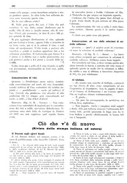 Giornale vinicolo italiano