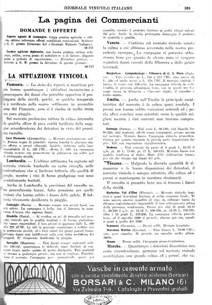 Giornale vinicolo italiano