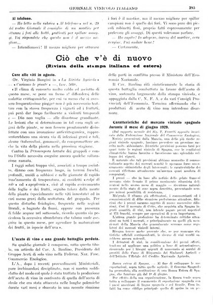 Giornale vinicolo italiano