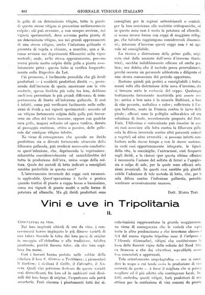 Giornale vinicolo italiano