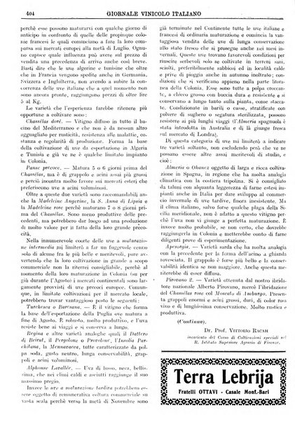 Giornale vinicolo italiano