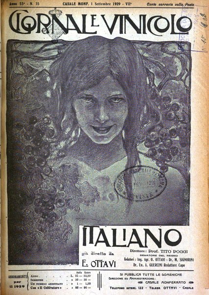 Giornale vinicolo italiano