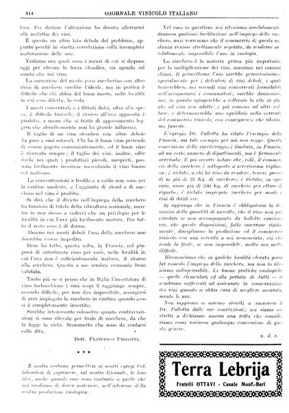 Giornale vinicolo italiano