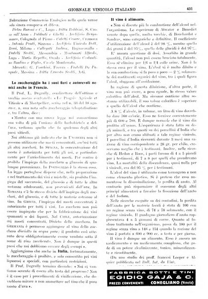 Giornale vinicolo italiano