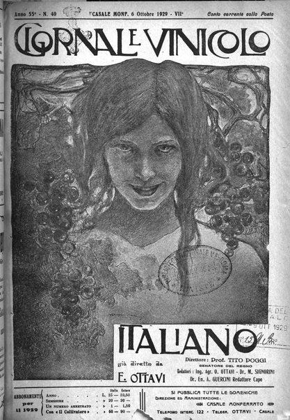 Giornale vinicolo italiano