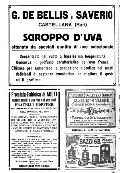 Giornale vinicolo italiano