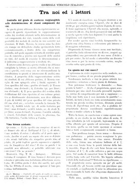 Giornale vinicolo italiano