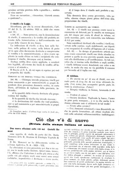 Giornale vinicolo italiano