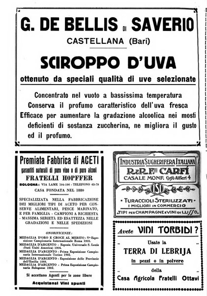 Giornale vinicolo italiano