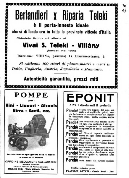 Giornale vinicolo italiano