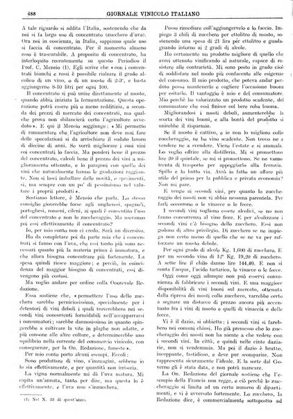 Giornale vinicolo italiano