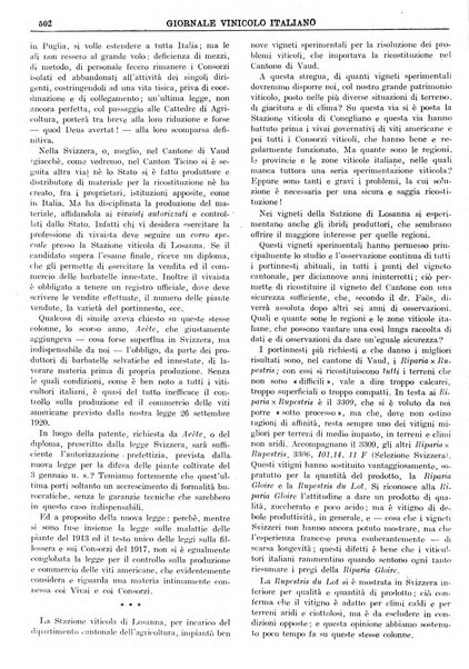 Giornale vinicolo italiano