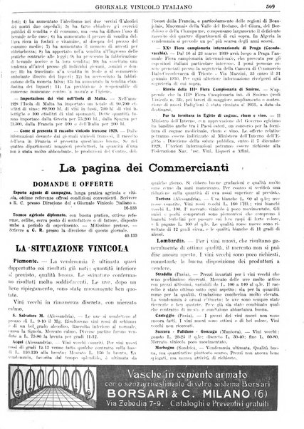 Giornale vinicolo italiano