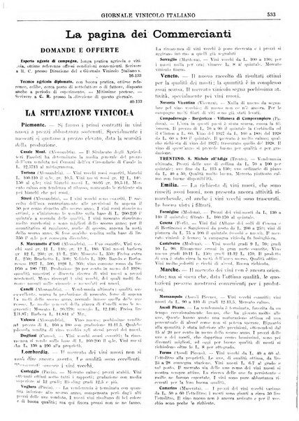 Giornale vinicolo italiano