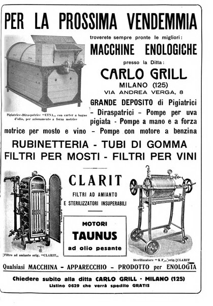 Giornale vinicolo italiano