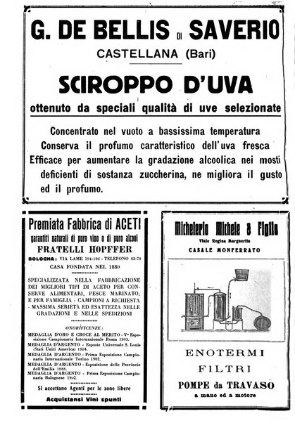 Giornale vinicolo italiano