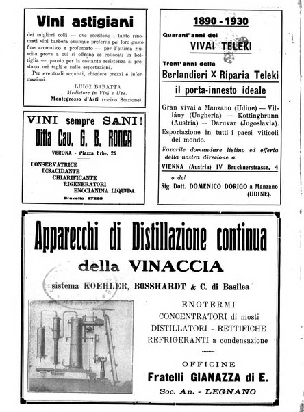 Giornale vinicolo italiano