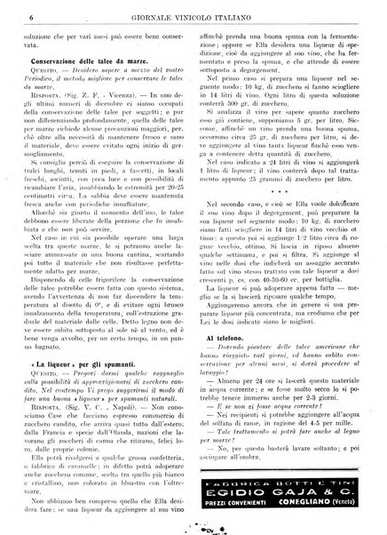 Giornale vinicolo italiano