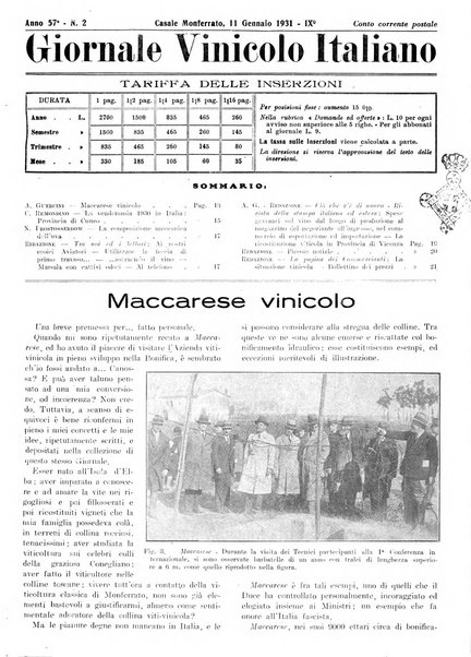 Giornale vinicolo italiano