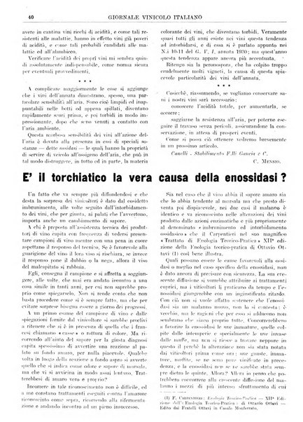 Giornale vinicolo italiano