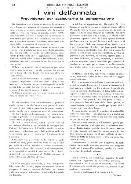 Giornale vinicolo italiano