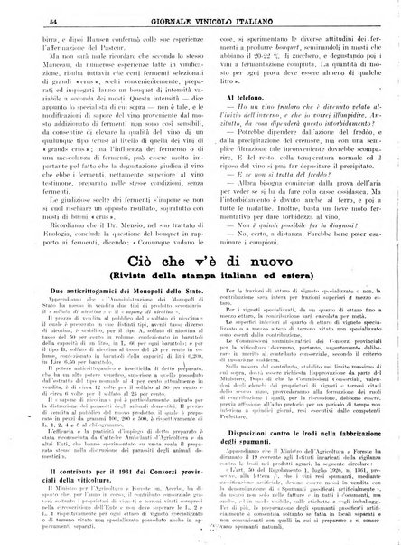 Giornale vinicolo italiano