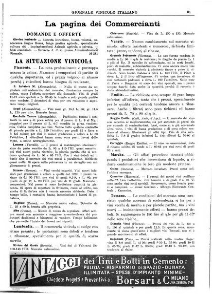 Giornale vinicolo italiano