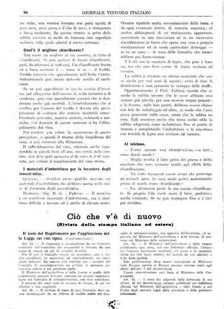 Giornale vinicolo italiano