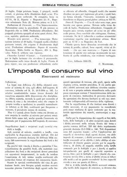 Giornale vinicolo italiano