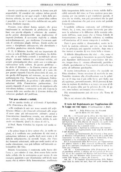 Giornale vinicolo italiano