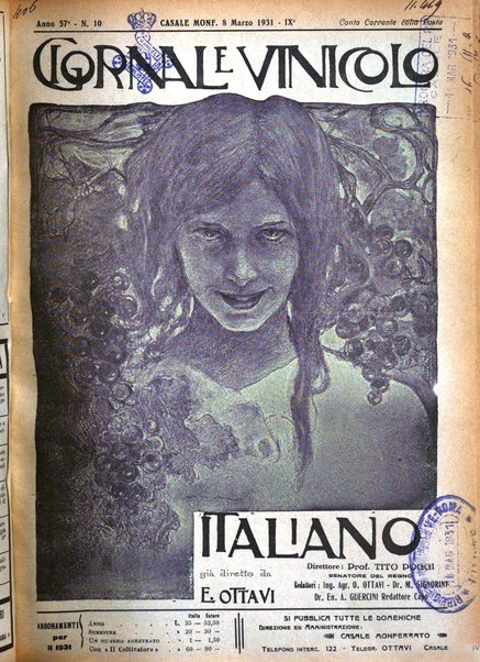 Giornale vinicolo italiano