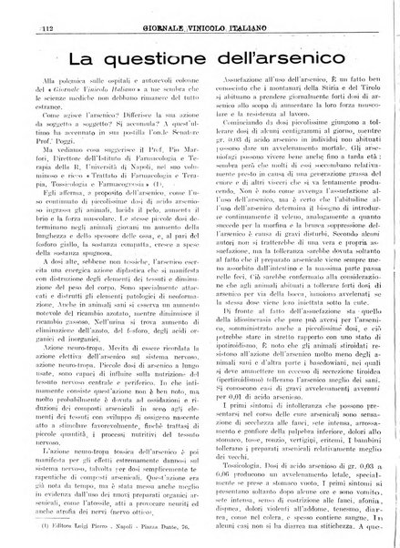 Giornale vinicolo italiano