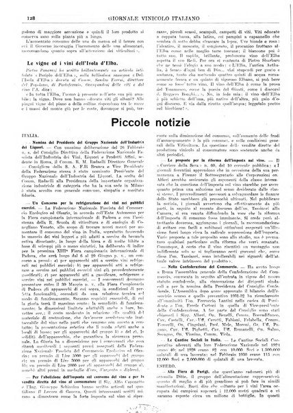 Giornale vinicolo italiano