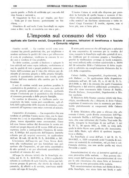 Giornale vinicolo italiano