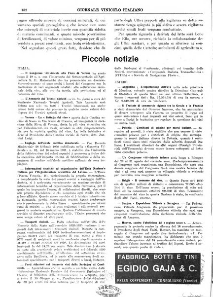 Giornale vinicolo italiano