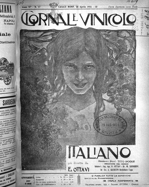 Giornale vinicolo italiano