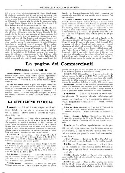 Giornale vinicolo italiano