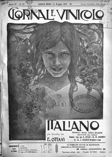 Giornale vinicolo italiano