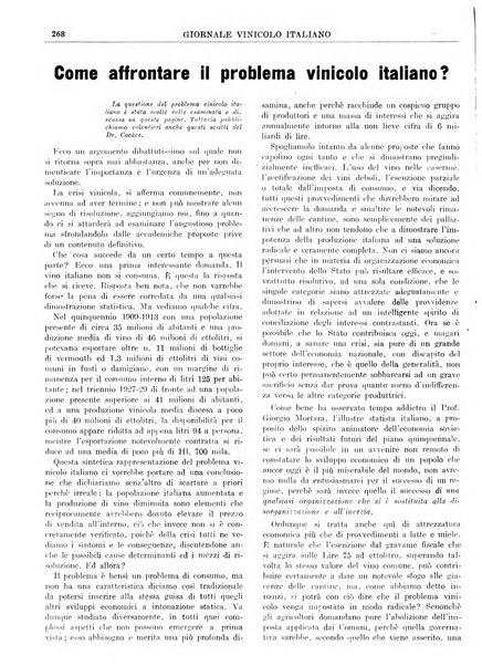 Giornale vinicolo italiano