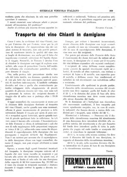 Giornale vinicolo italiano